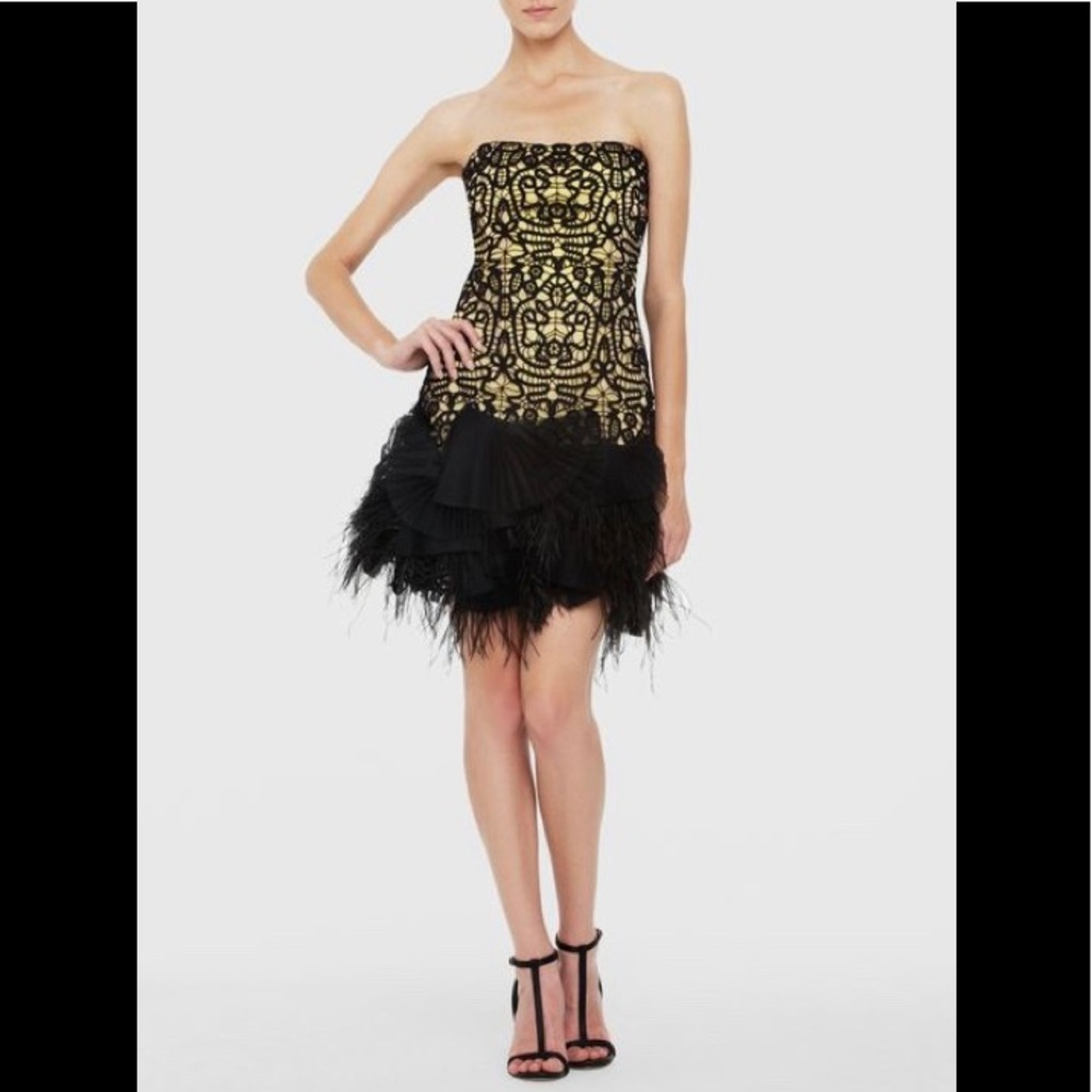 BCBG RUNWAY DRESS - Picture 2 of 6